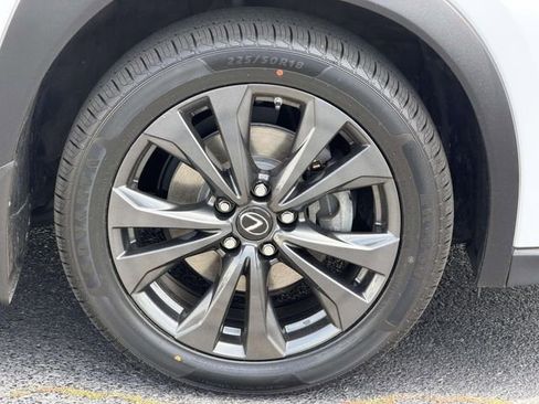 Used 2021 Lexus UX 250h F Sport w/ F Sport Premium Package AWD/4WD image 5