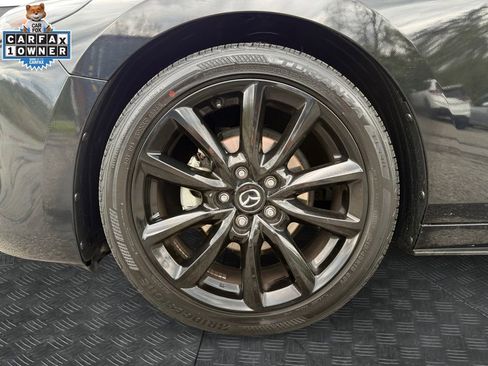 Used 2024 MAZDA MAZDA3 s FWD image 20