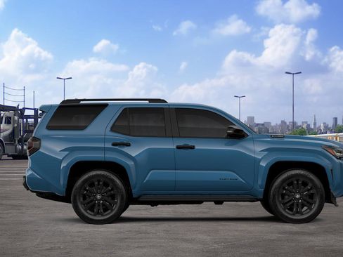 New 2026 Toyota 4Runner 4WD image 12