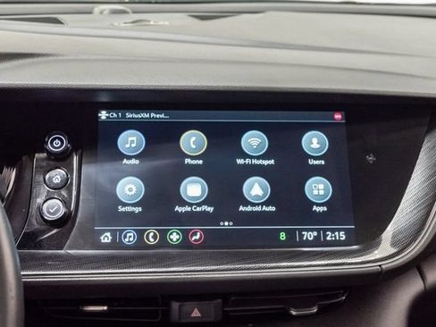 Used 2023 Buick Envision Essence w/ Sport Touring Package FWD image 18