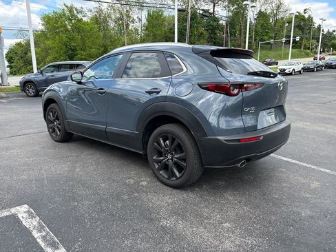 Used 2025 MAZDA CX-30 AWD 2.5 S w/ Preferred Package image 7