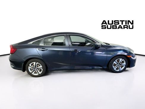 Used 2018 Honda Civic LX image 8