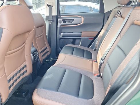 Used 2025 Ford Bronco Sport Outer Banks w/ Outer Banks Tech Package+ image 13