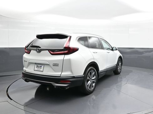Certified 2022 Honda CR-V Touring image 6