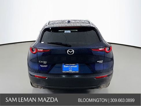 Used 2024 MAZDA CX-30 2.5 Turbo w/ Premium Package image 6