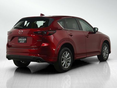 Used 2024 MAZDA CX-5 AWD 2.5 S w/ Preferred Package image 5