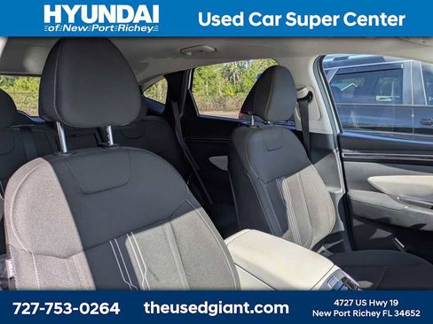 Used 2023 Hyundai Tucson SEL image 7