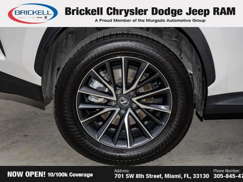 Used 2024 Lexus NX 250 250 Base image 40