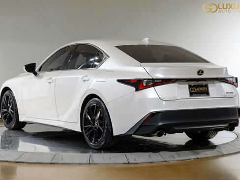 Used 2024 Lexus IS 300 w/ Comfort Package image 11
