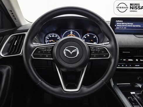 Used 2024 MAZDA CX-90 3.3 Turbo w/ Preferred Plus AWD/4WD image 8