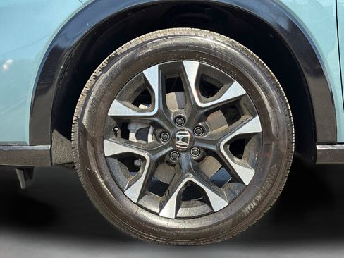 Certified 2026 Honda HR-V EX-L image 12