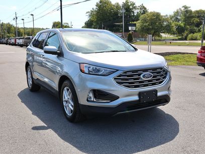 Certified 2021 Ford Edge SEL w/ Convenience Package