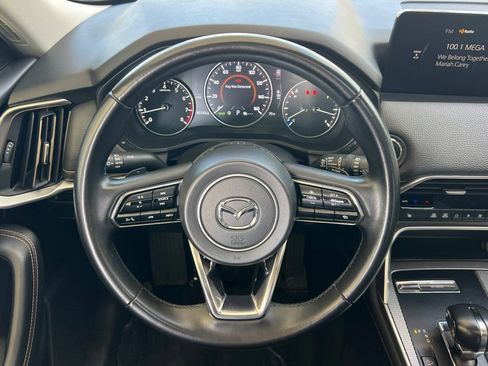 Certified 2025 MAZDA CX-90 3.3 Turbo w/ Preferred Package AWD/4WD image 16