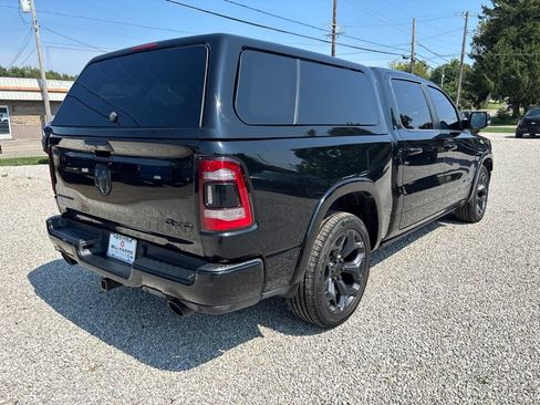 Used 2020 RAM 1500 Limited w/ Black Appearance Package AWD/4WD image 5