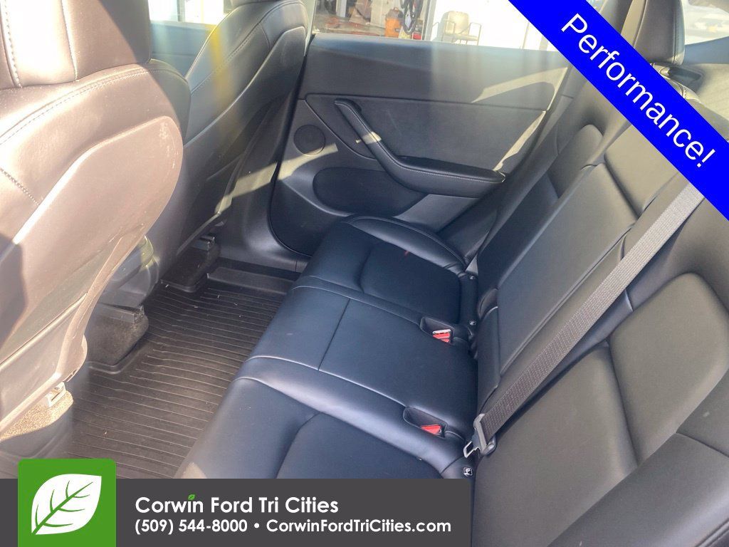 Used 2021 Tesla Model Y Performance AWD/4WD image 7