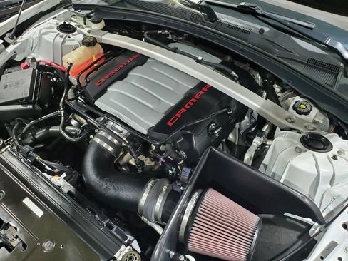 Used 2021 Chevrolet Camaro SS RWD image 43