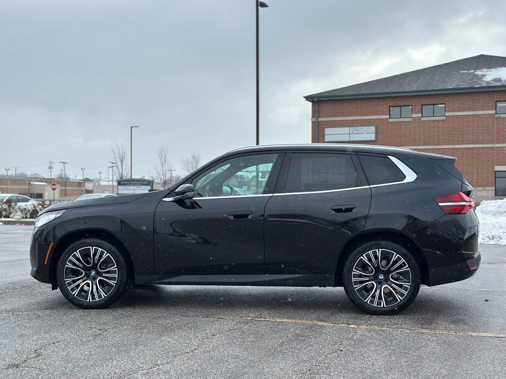 New 2026 BMW X3 xDrive30i w/ Premium Package AWD/4WD image 4