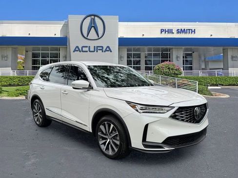 New 2026 Acura MDX FWD w/ Technology Package image 4