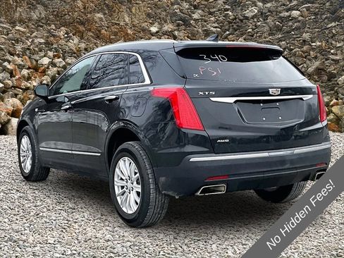 Used 2019 Cadillac XT5 AWD image 11