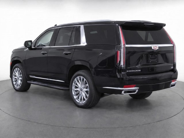 Used 2022 Cadillac Escalade Premium Luxury AWD/4WD image 7