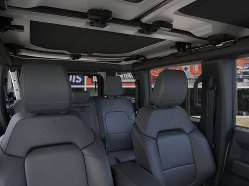New 2026 Ford Bronco Outer Banks w/ Sasquatch Package AWD/4WD image 12