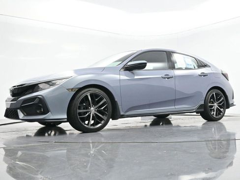 Used 2020 Honda Civic Sport image 44