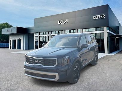Certified 2025 Kia Telluride S
