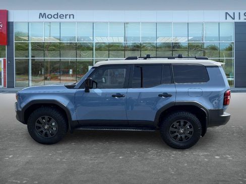 Used 2025 Toyota Land Cruiser w/ Premium Package AWD/4WD image 8