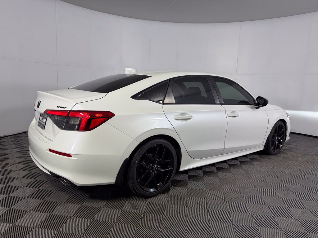 Used 2022 Honda Civic Sport image 5