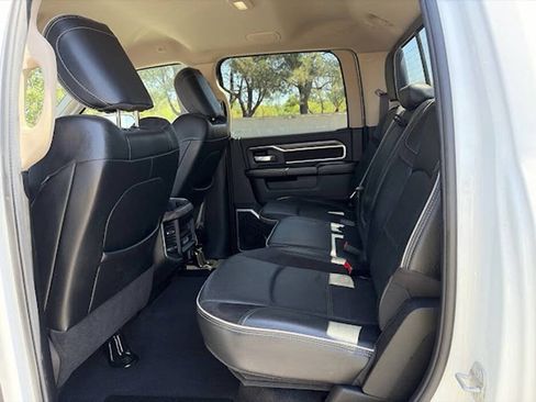 Used 2021 RAM 2500 Laramie AWD/4WD image 12