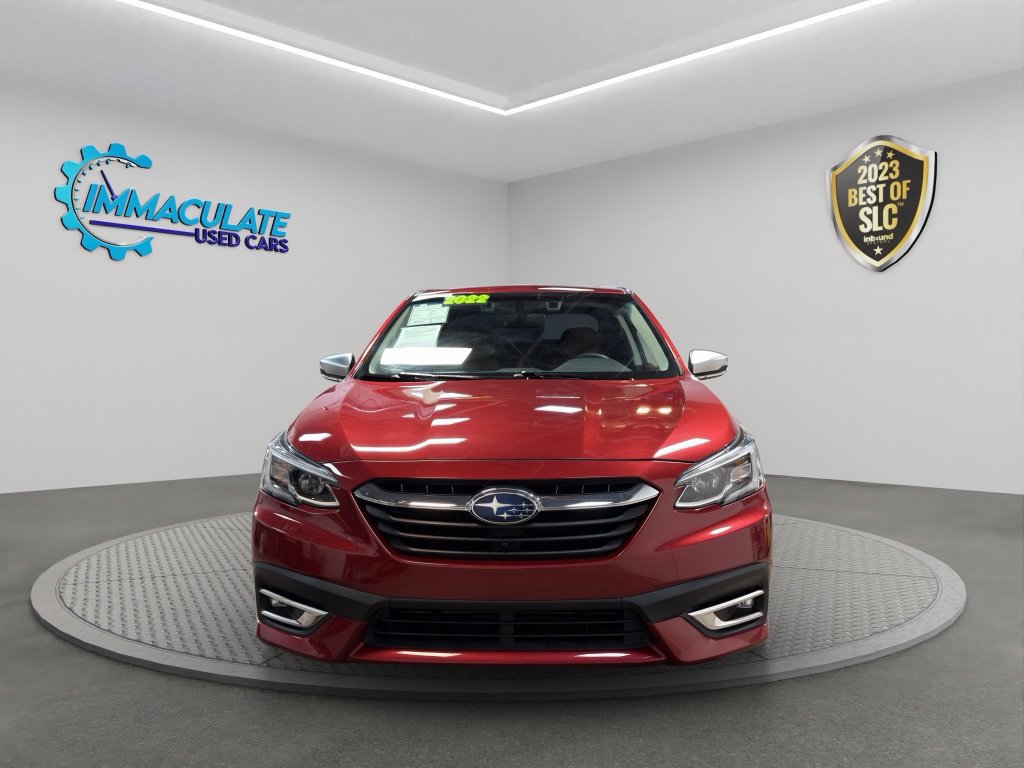 Used 2022 Subaru Legacy Touring XT w/ Popular Package #3 AWD/4WD image 7