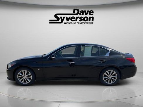 Used 2015 INFINITI Q50 Premium w/ Deluxe Touring Package AWD/4WD image 7