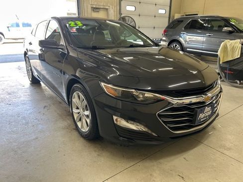 Used 2023 Chevrolet Malibu LT image 3