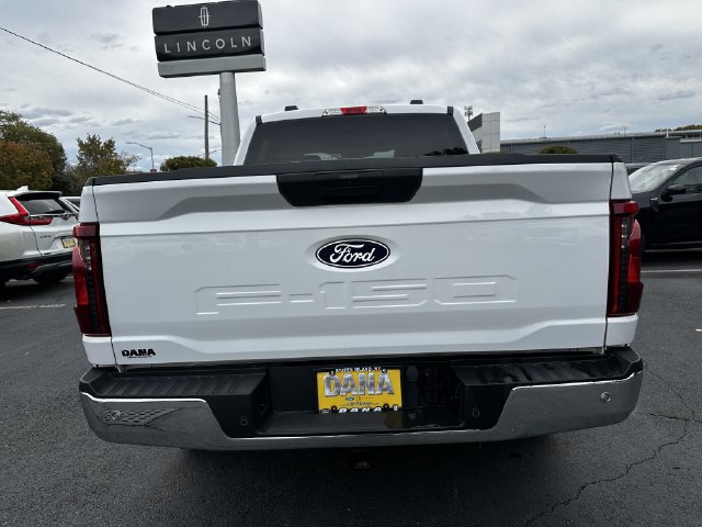 Certified 2025 Ford F150 XLT w/ Equipment Group 301A Standard AWD/4WD image 6