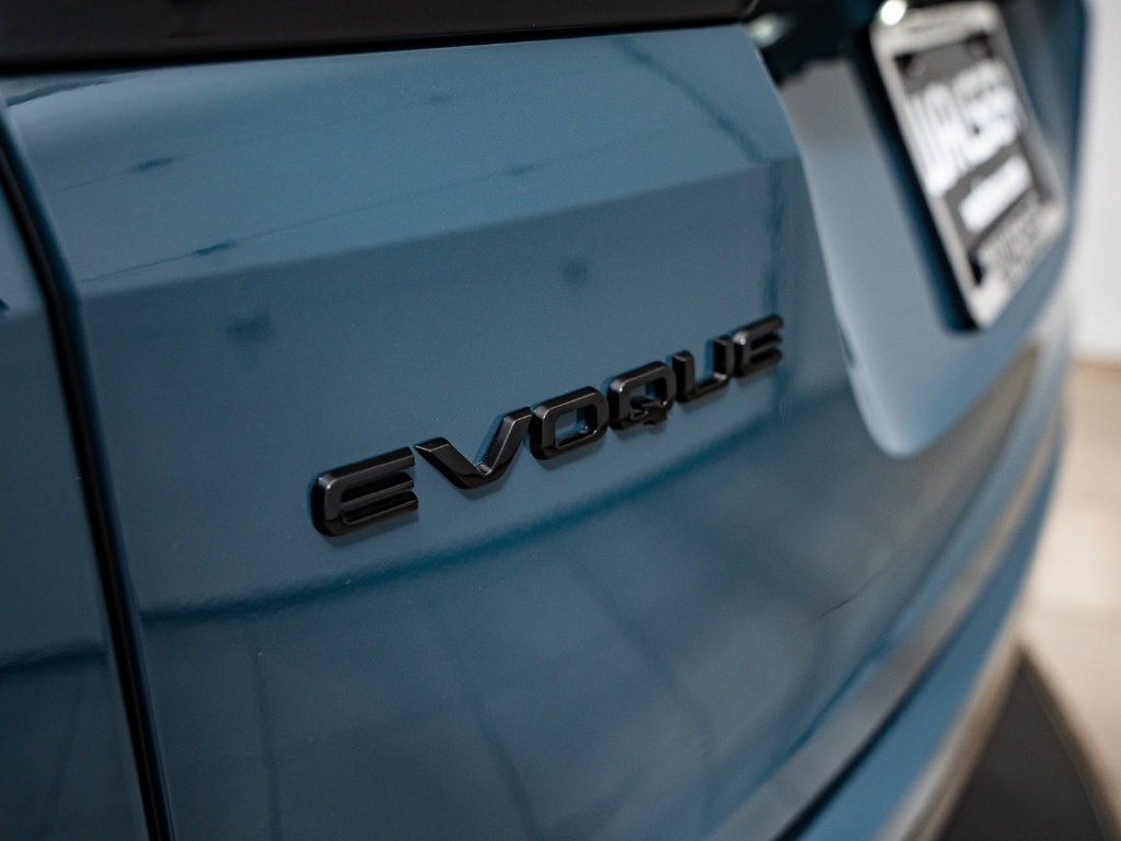 New 2026 Land Rover Range Rover Evoque S AWD/4WD image 20