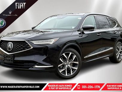 Used 2023 Acura MDX SH-AWD w/ Technology Package