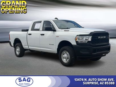 Used 2021 RAM 2500 Tradesman