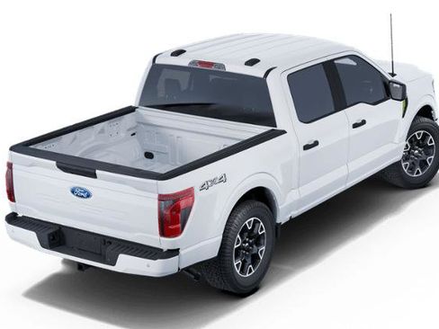 New 2025 Ford F150 STX w/ Equipment Group 200A image 27