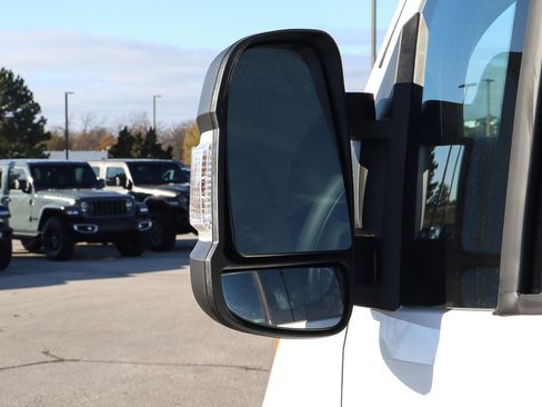 New 2026 RAM ProMaster 2500 w/ Convenience Group image 7