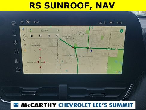 Used 2025 Chevrolet Equinox RS image 7