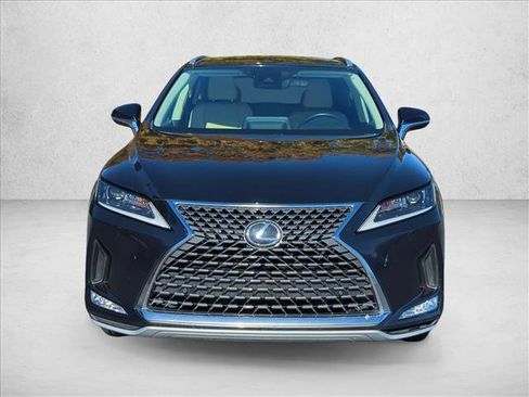 Used 2022 Lexus RX 350 AWD w/ Premium Package image 2