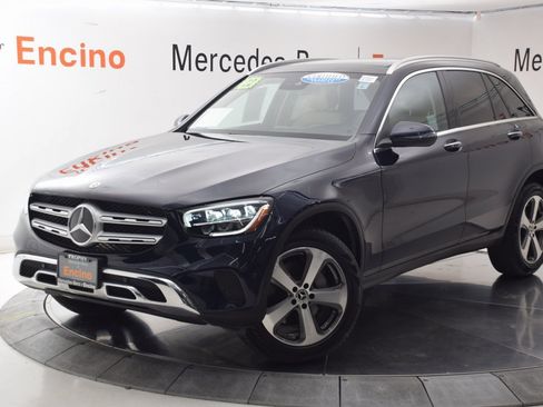Certified 2022 Mercedes-Benz GLC 300 image 2