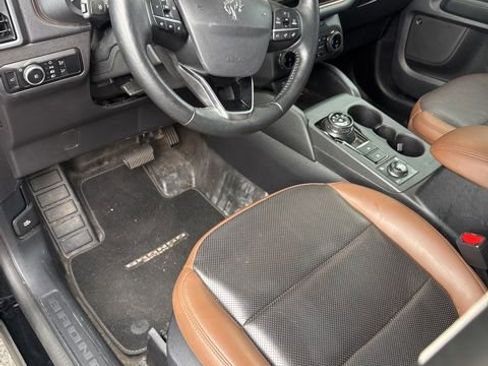 Used 2023 Ford Bronco Sport Badlands w/ Premium Package AWD/4WD image 7
