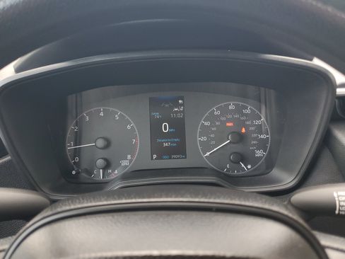 Certified 2025 Toyota Corolla LE FWD image 26