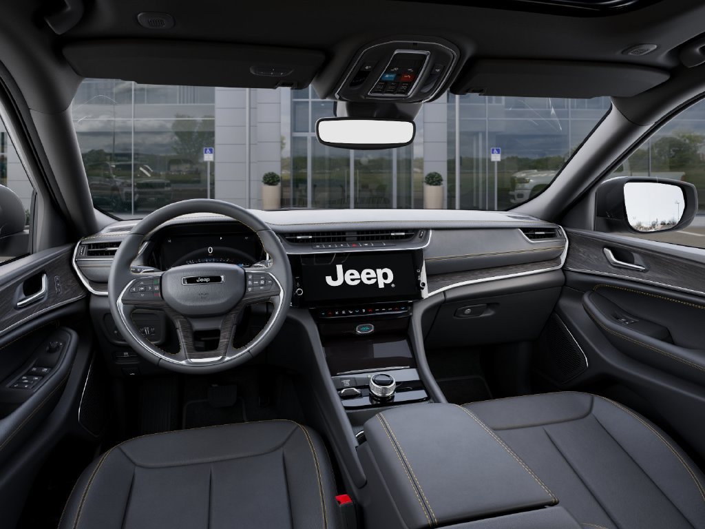 New 2026 Jeep Grand Cherokee Limited AWD/4WD image 14