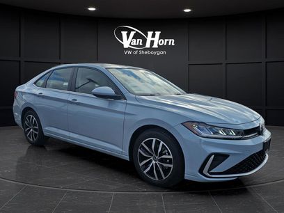 New 2026 Volkswagen Jetta SE