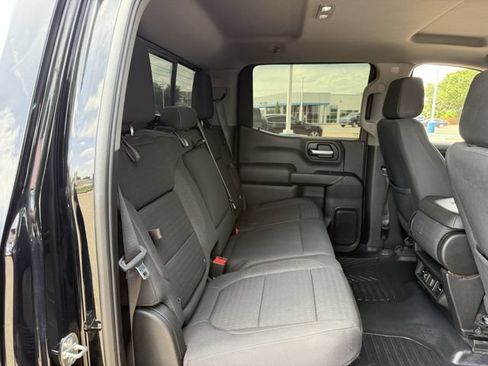 Certified 2020 Chevrolet Silverado 1500 LT w/ All-Star Edition AWD/4WD image 32