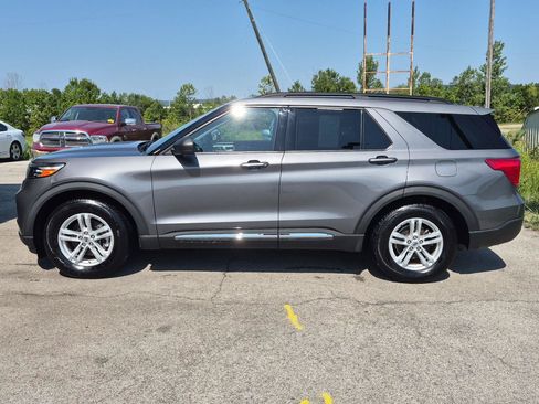 Used 2021 Ford Explorer XLT RWD image 6