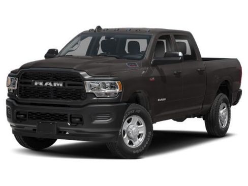 Used 2021 RAM 2500 Tradesman AWD/4WD image 1