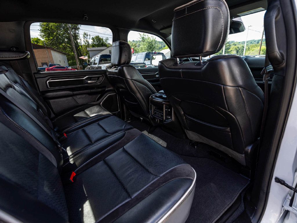 Used 2026 RAM 1500 Laramie w/ Night Edition AWD/4WD image 30